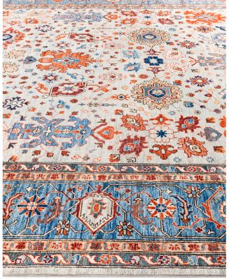 Bloomingdale's Serapi M0103-158 Area Rug, 8'11"x11'9"