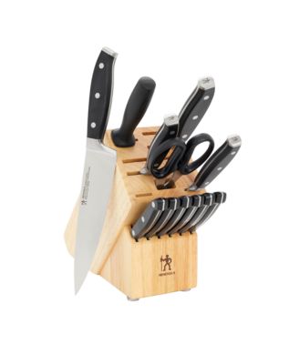 Forged Premio 13-Piece Knife Block Set