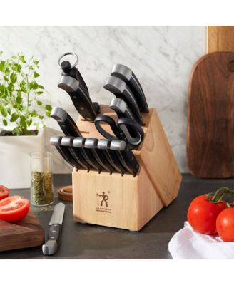Statement 15-Piece Knife Block Set