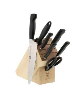 Four Star 8-Piece Knife Block Set  