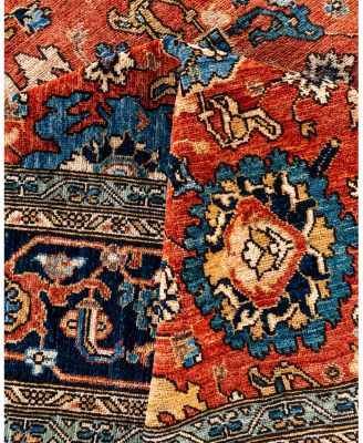 Bloomingdale's Serapi M0103-161 Area Rug, 8'11"x11'10"