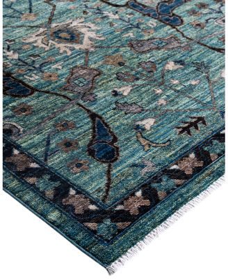 Bloomingdale's Serapi M0103-163 Area Rug, 9'0"x12'0"