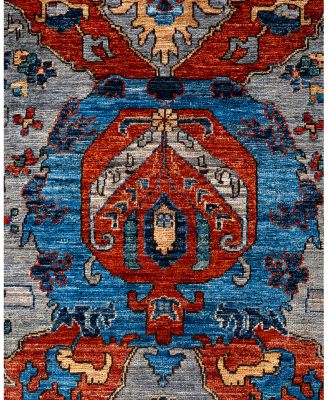 Bloomingdale's Serapi M0103-167 Area Rug, 9'0"x11'7"