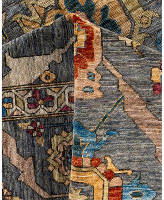 Bloomingdale's Serapi M0103-171 Area Rug, 9'1"x12'2"