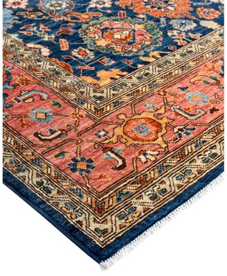 Bloomingdale's Serapi M0103-173 Area Rug, 9'1"x11'9"