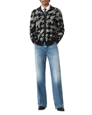 Venosa Houndstooth Jacket
