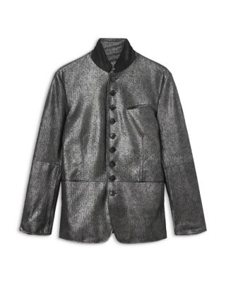 Woodward Leather Jacket