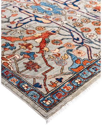 Bloomingdale's Serapi M0103-177 Area Rug, 9'0"x12'3"