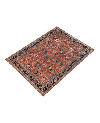 Bloomingdale's Serapi M0103-179 Area Rug, 9'0"x12'0"