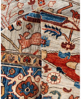 Bloomingdale's Serapi M0103-184 Area Rug, 9'0"x11'10"