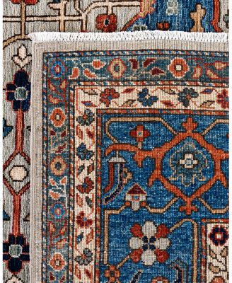 Bloomingdale's Serapi M0103-190 Area Rug, 8'1"x9'11"