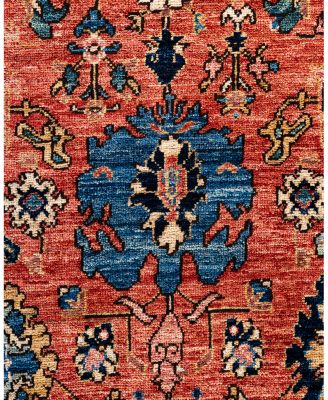 Bloomingdale's Serapi M0103-192 Area Rug, 8'2"x9'10"