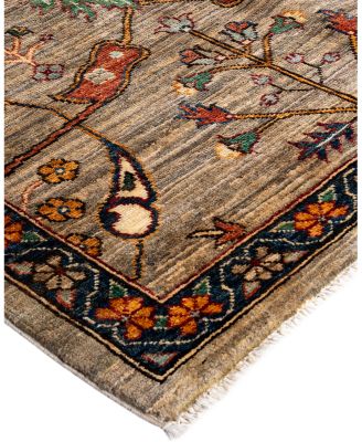 Bloomingdale's Serapi M0103-208 Area Rug, 8'1"x9'9"