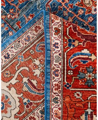 Bloomingdale's Serapi M0103-209 Area Rug, 8'0"x9'11"