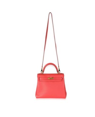 Kelly 25 Leather Handbag