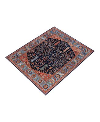 Bloomingdale's Serapi M0103-217 Area Rug, 8'3"x9'10"