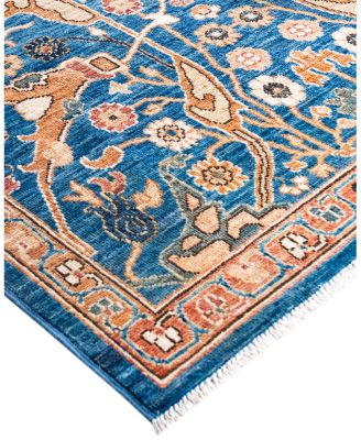 Bloomingdale's Serapi M0103-219 Area Rug, 7'9"x9'9"
