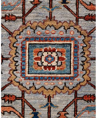 Bloomingdale's Serapi M0103-221 Area Rug, 8'0"x9'11"