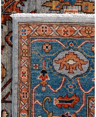 Bloomingdale's Serapi M0103-221 Area Rug, 8'0"x9'11"