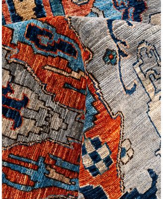 Bloomingdale's Serapi M0103-225 Area Rug, 7'11"x9'9"
