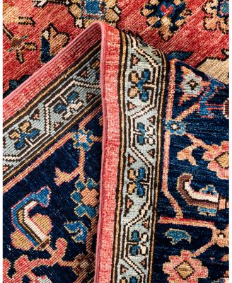 Bloomingdale's Serapi M0103-232 Area Rug, 8'2"x10'0"