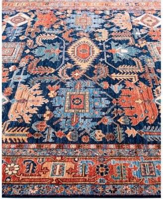 Bloomingdale's Serapi M0103-243 Area Rug, 8'0"x9'10"