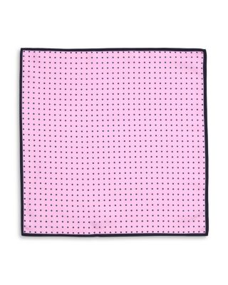 Dot Silk Pocket Square - Exclusive