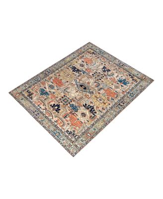 Bloomingdale's Serapi M0103-257 Area Rug, 8'2"x10'2"