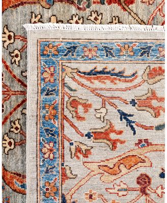 Bloomingdale's Serapi M0103-260 Area Rug, 8'0"x10'0"