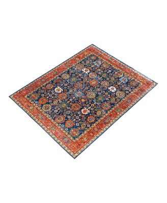 Bloomingdale's Serapi M0103-263 Area Rug, 8'1"x10'3"