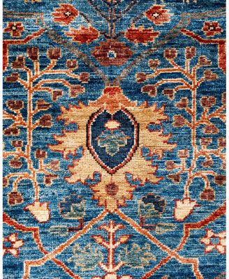 Bloomingdale's Serapi M0103-267 Area Rug, 8'2"x10'0"