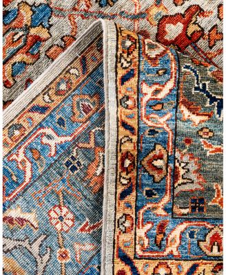 Bloomingdale's Serapi M0103-268 Area Rug, 7'11"x9'9"