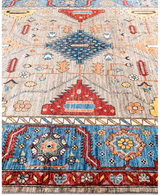 Bloomingdale's Serapi M0103-272 Area Rug, 8'1"x10'2"