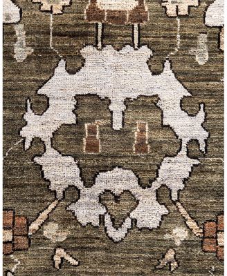 Bloomingdale's Serapi M0103-273 Area Rug, 8'1"x9'9"