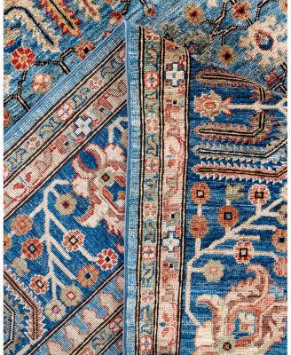 Bloomingdale's Serapi M0103-275 Area Rug, 8'0"x9'10"