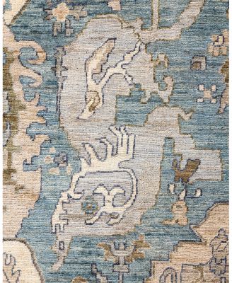 Bloomingdale's Serapi M0103-280 Area Rug, 8'3"x9'11"