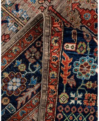 Bloomingdale's Serapi M0103-281 Area Rug, 8'1"x9'11"