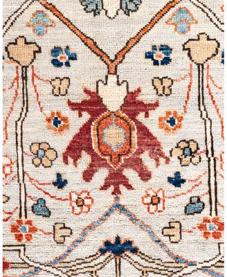 Bloomingdale's Serapi M0103-283 Area Rug, 7'10"x9'11"