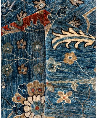 Bloomingdale&#39;s Serapi M0103-288 Area Rug, 8&#39;2&amp;quot;x9&#39;11&amp;quot;