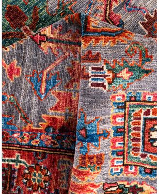 Bloomingdale&#39;s Serapi M0103-295 Area Rug, 4&#39;2&amp;quot;x5&#39;11&amp;quot;