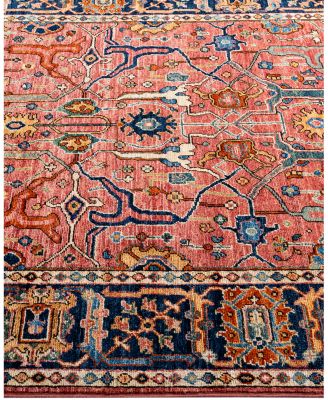 Bloomingdale's Serapi M0103-308 Area Rug, 4'2"x5'10"