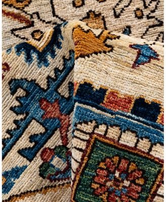 Bloomingdale's Serapi M0103-309 Area Rug, 4'1"x5'11"