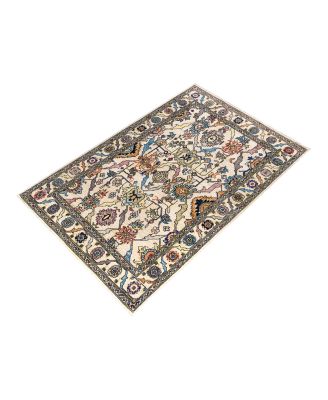 Bloomingdale's Serapi M0103-312 Area Rug, 4'0"x5'11"