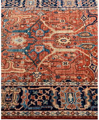 Bloomingdale's Serapi M0103-324 Area Rug, 4'2"x5'8"