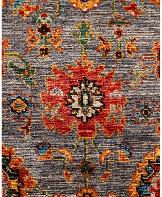 Bloomingdale's Serapi M0103-327 Area Rug, 4'3"x5'11"