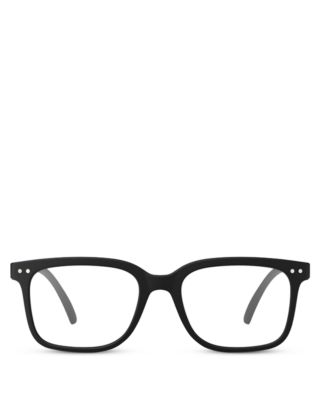 #L Square Reading Glasses, 47mm