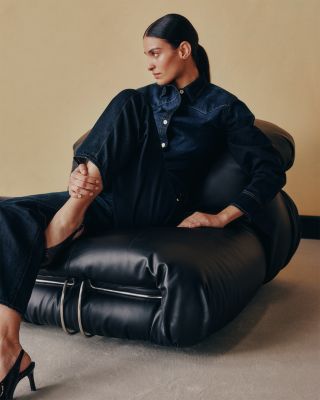 Miro Barrel High Rise Jeans in Ventura