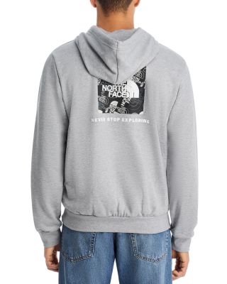 Evolution Box Toss Hoodie