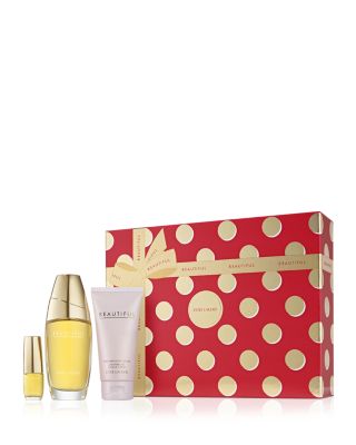 Beautiful Favorites Trio Fragrance Gift Set ($144 value)