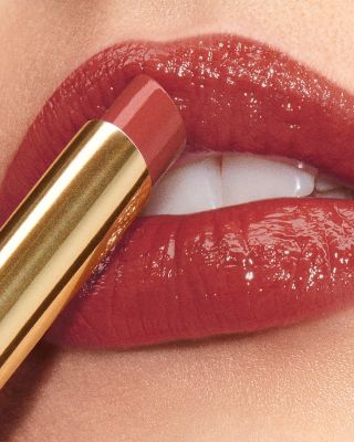 Made to Unwrap Pure Color Explicit Lipstick Duo ($88 value)